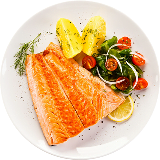 Sabores Frescos<br> e Cítricos