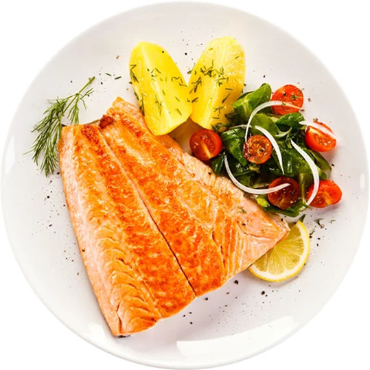 Sabores Frescos<br> e Cítricos