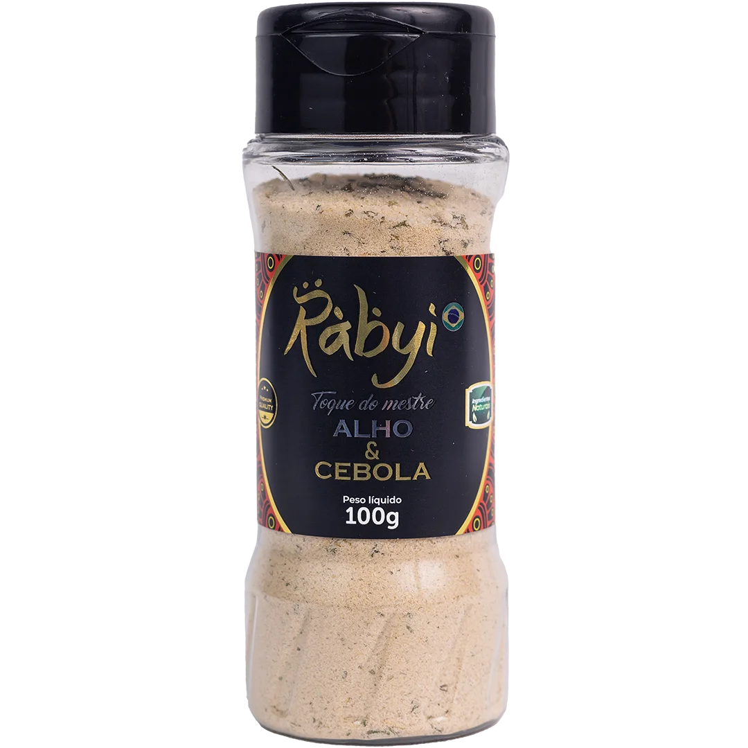 Alho e Cebola