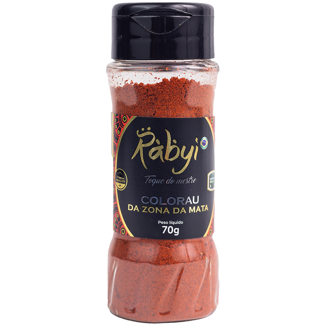 Colorau Zona da Mata