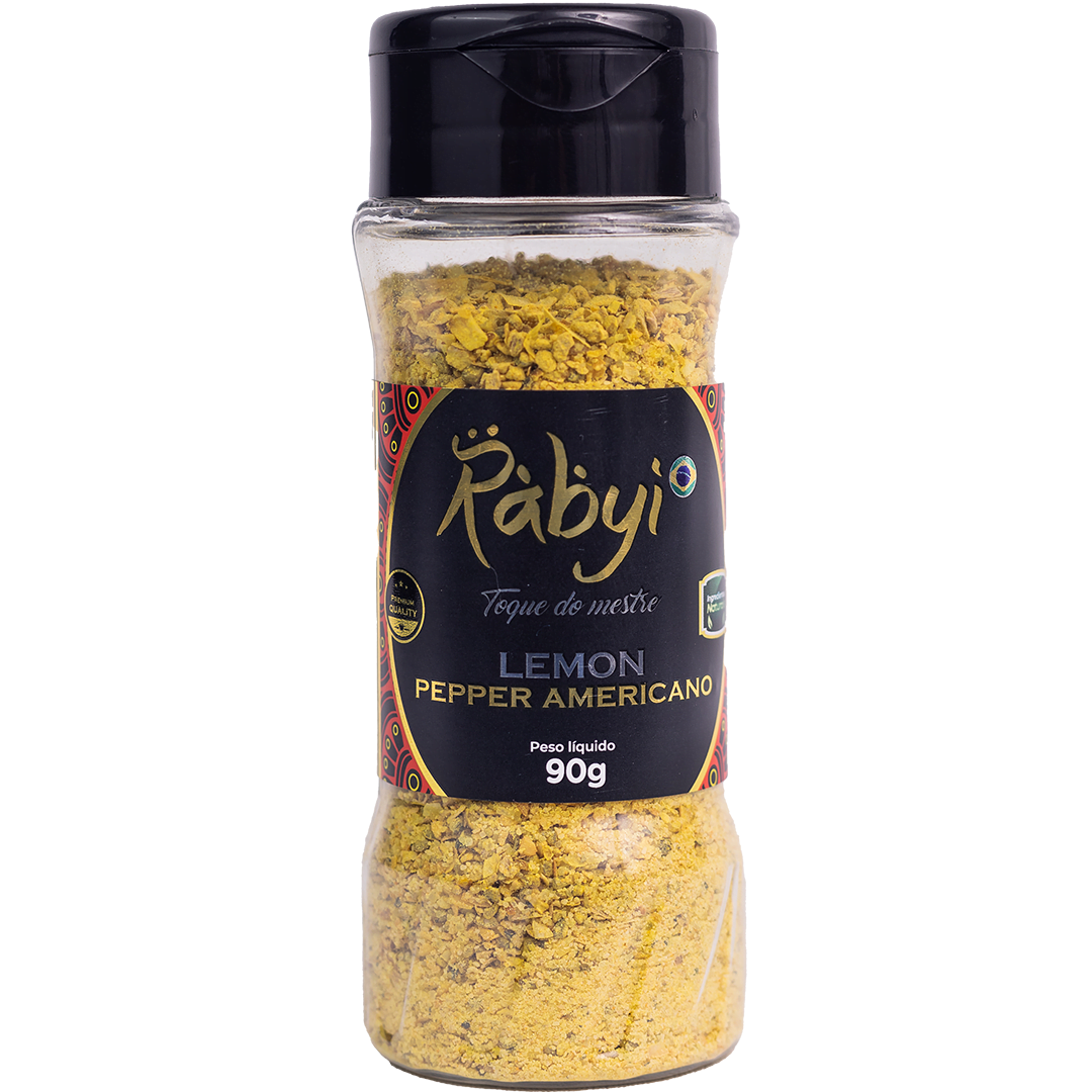 Lemon Pepper Americano