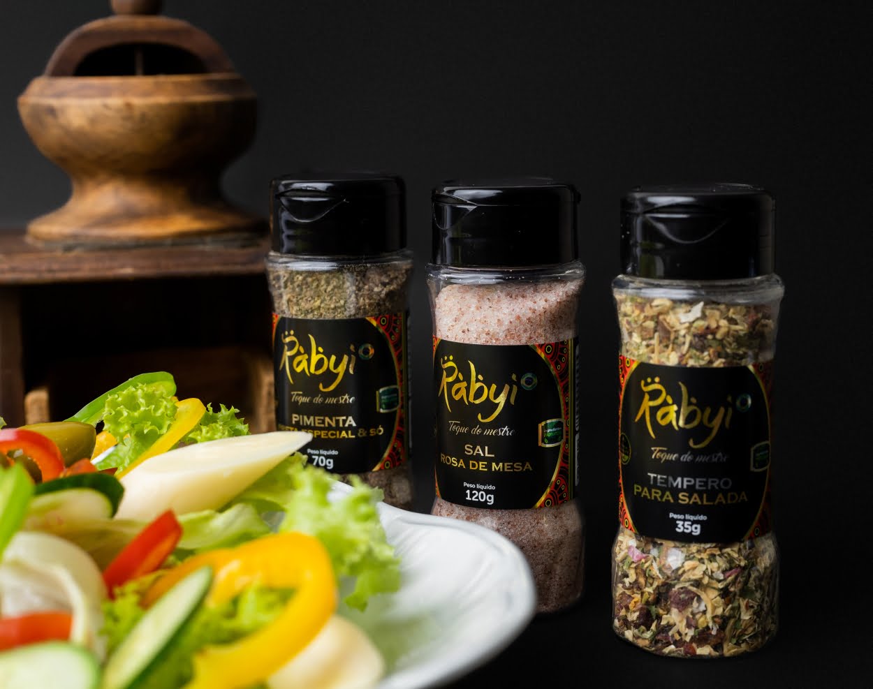 Linha Econômica Rabyi 2