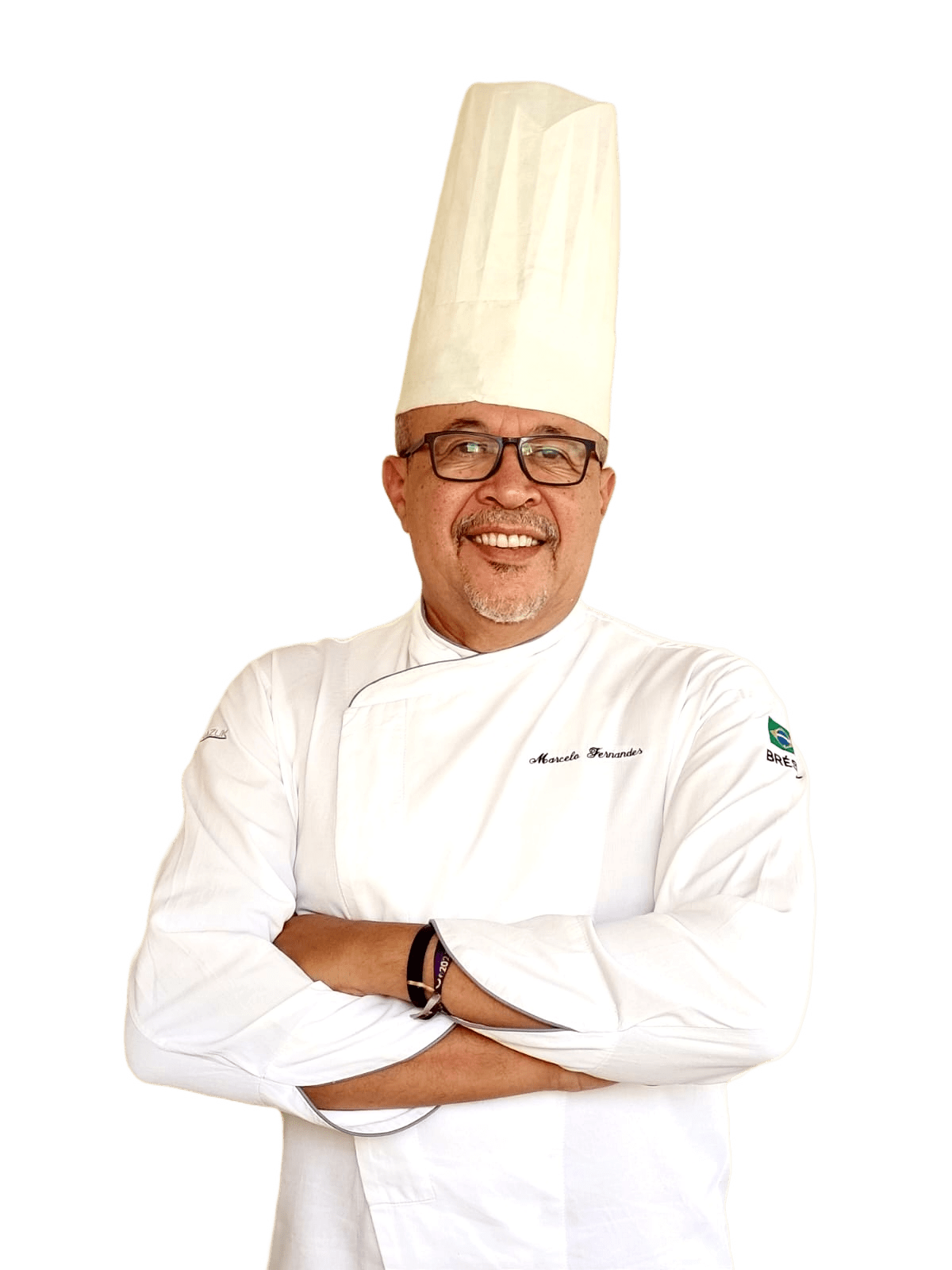 Marcelo Fernnades - Chef Rabyi Condimentos