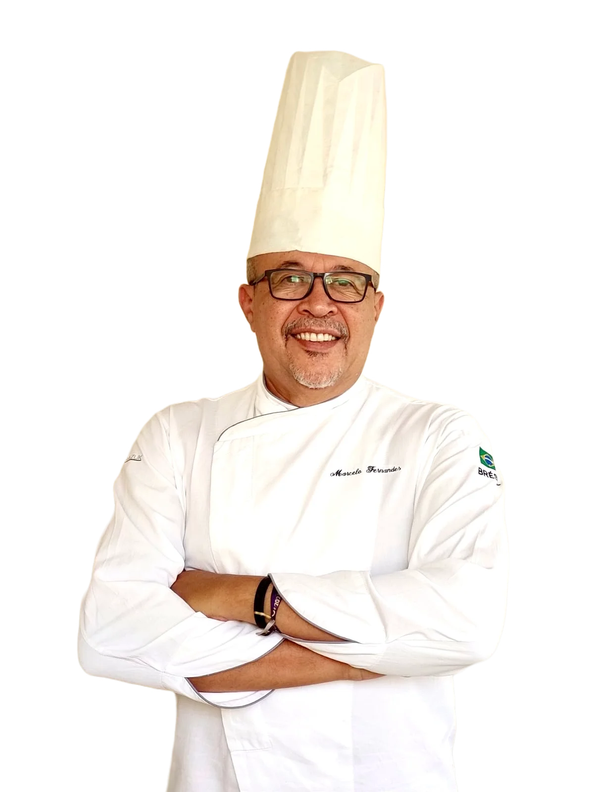 Marcelo Fernnades - Chef Rabyi Condimentos