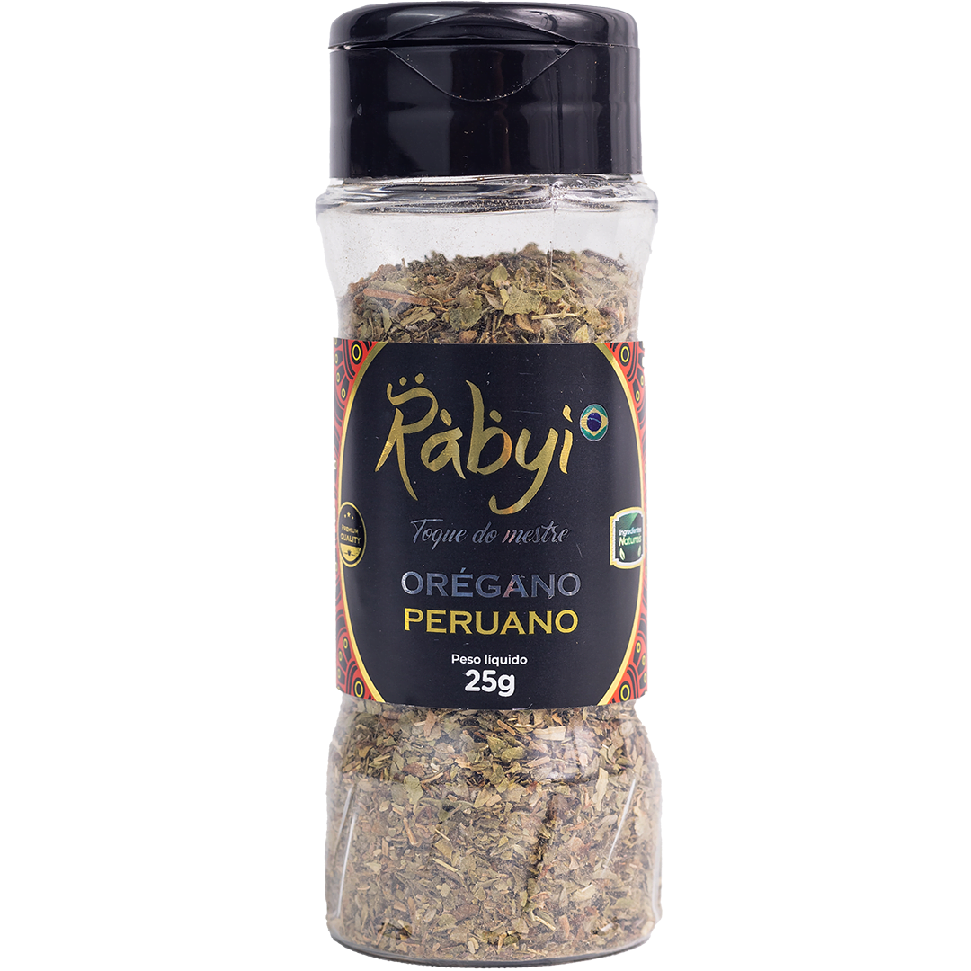 Orégano Peruano