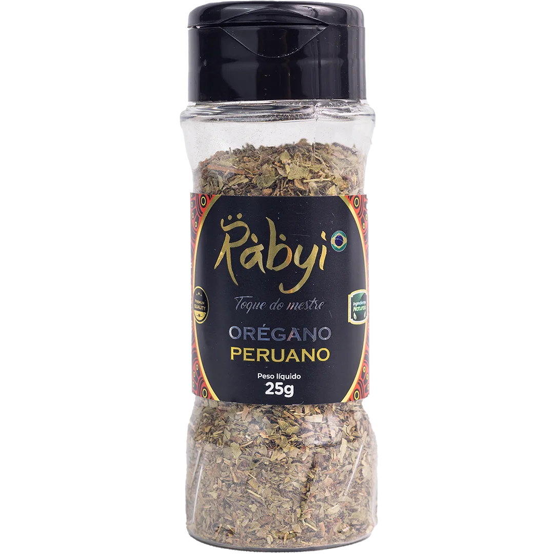 Orégano Peruano