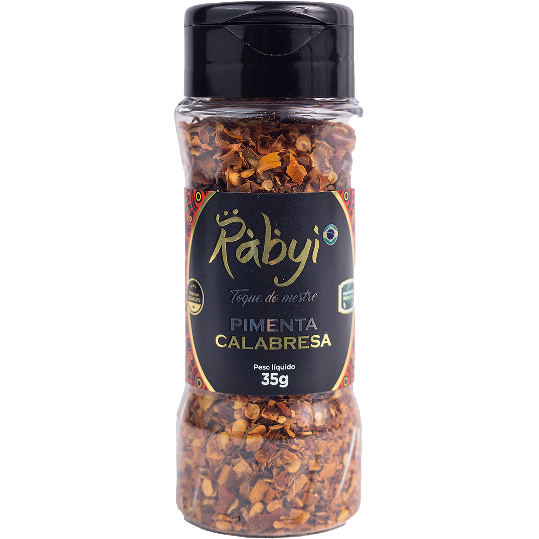 Pimenta<br> Calabresa