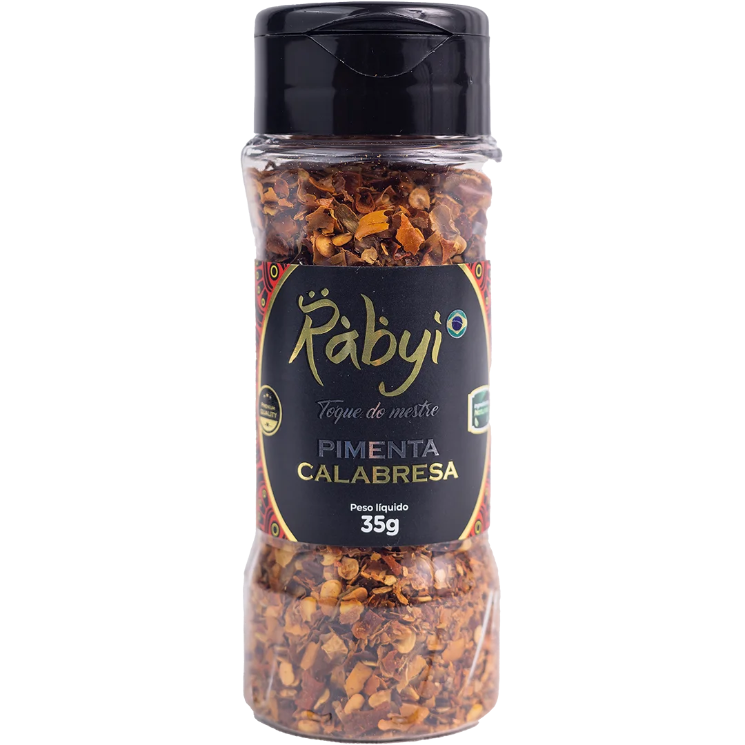 Pimenta<br> Calabresa