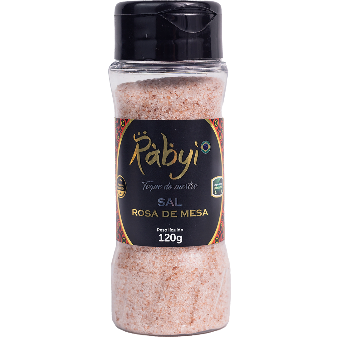 Sal Rosa de Mesa