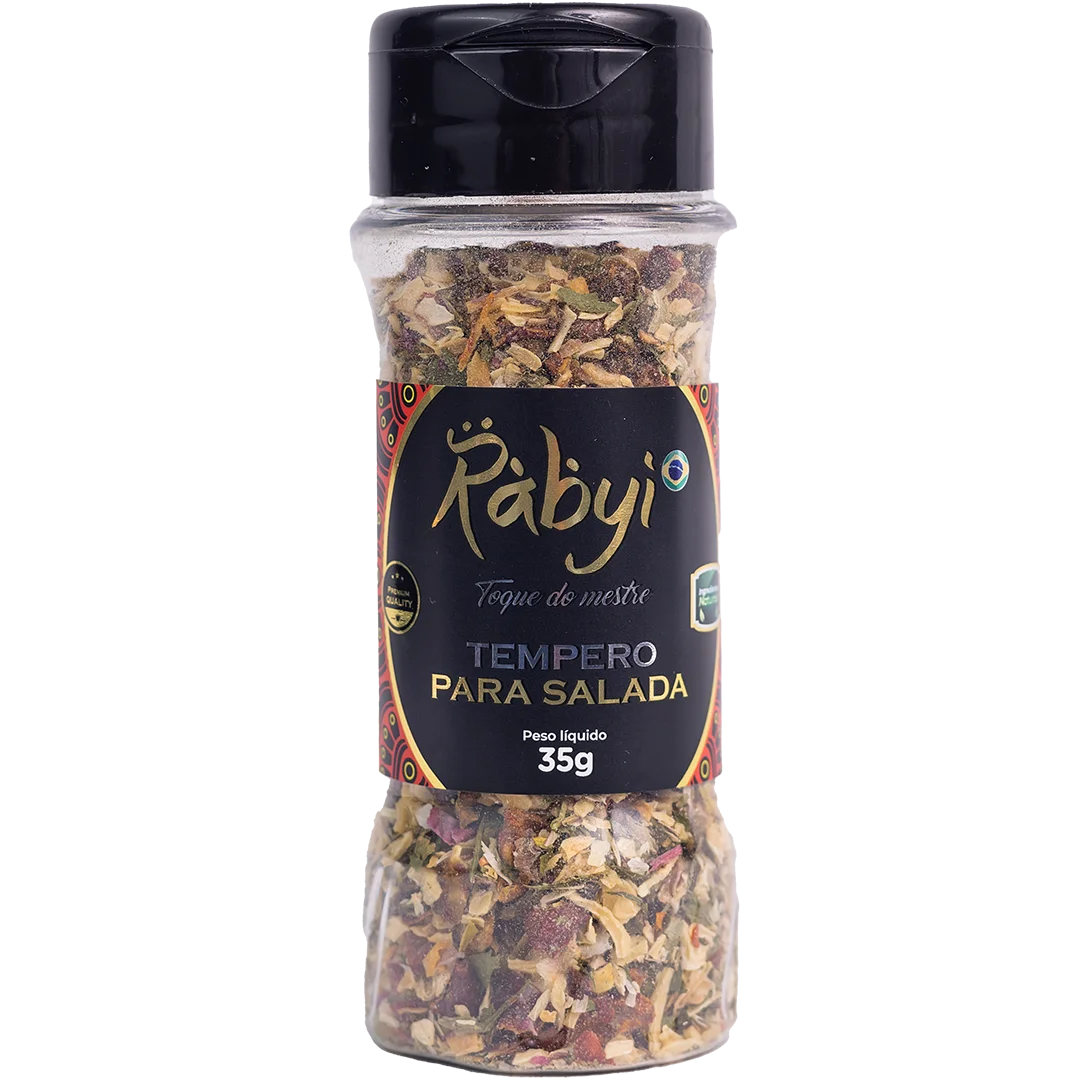 Tempero Para Salada